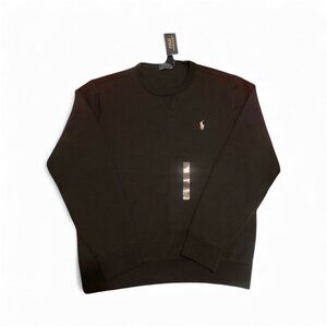 Polo by Ralph Lauren Men's Black Sweater/Sweatshirt